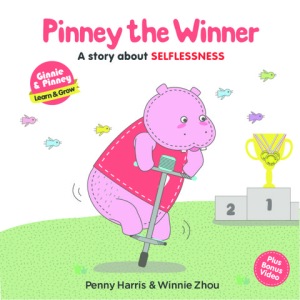 Pinney the Winner